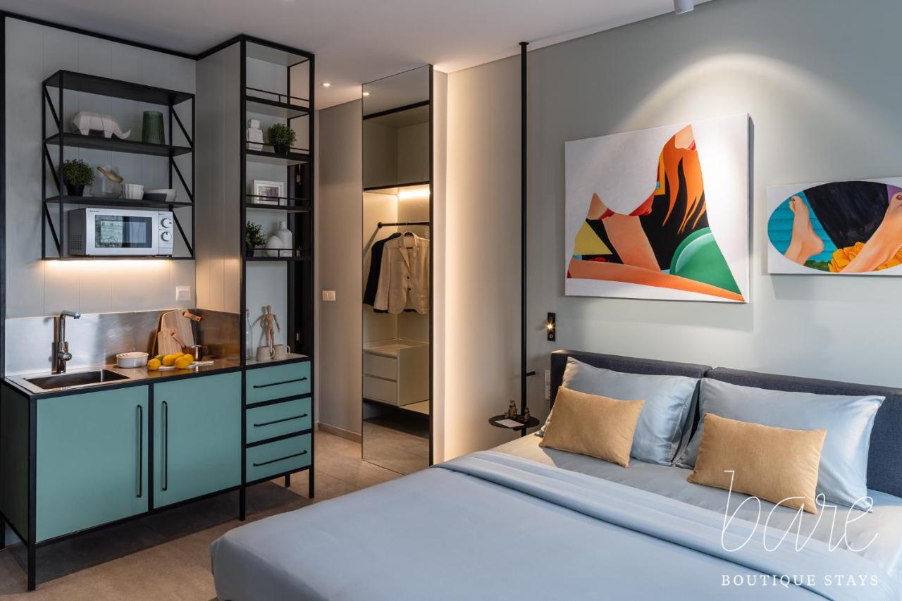 Bare Chic - Bare Boutique Stays Ho Chi Minh City Exterior photo